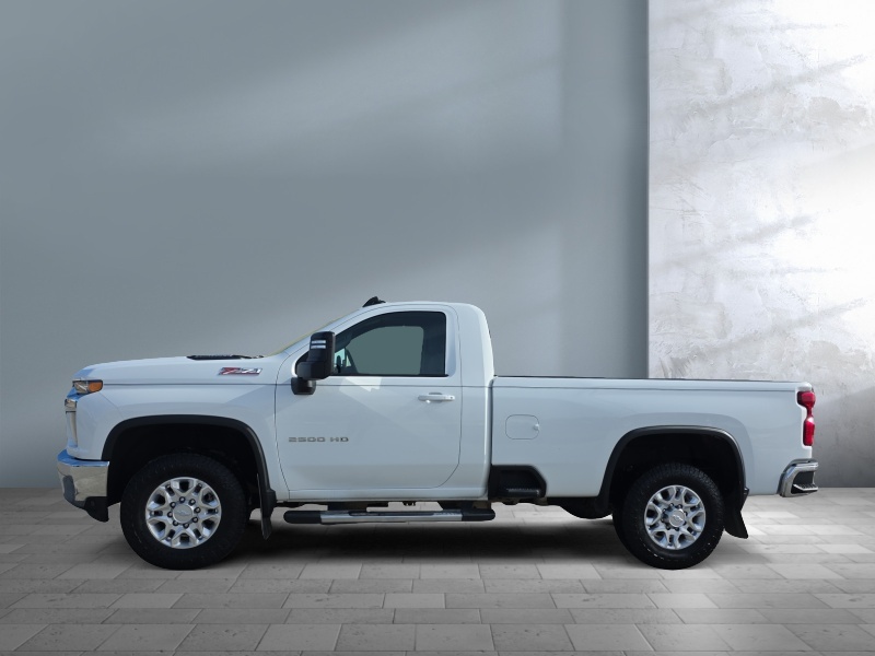 2020 Chevrolet Silverado 2500HD