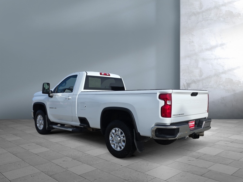 2020 Chevrolet Silverado 2500HD