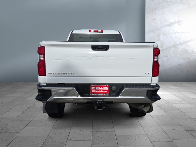 2020 Chevrolet Silverado 2500HD