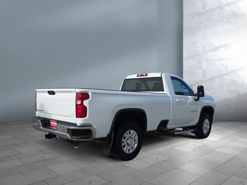 2020 Chevrolet Silverado 2500HD