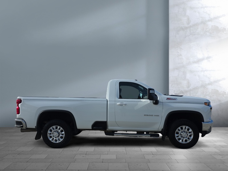 2020 Chevrolet Silverado 2500HD