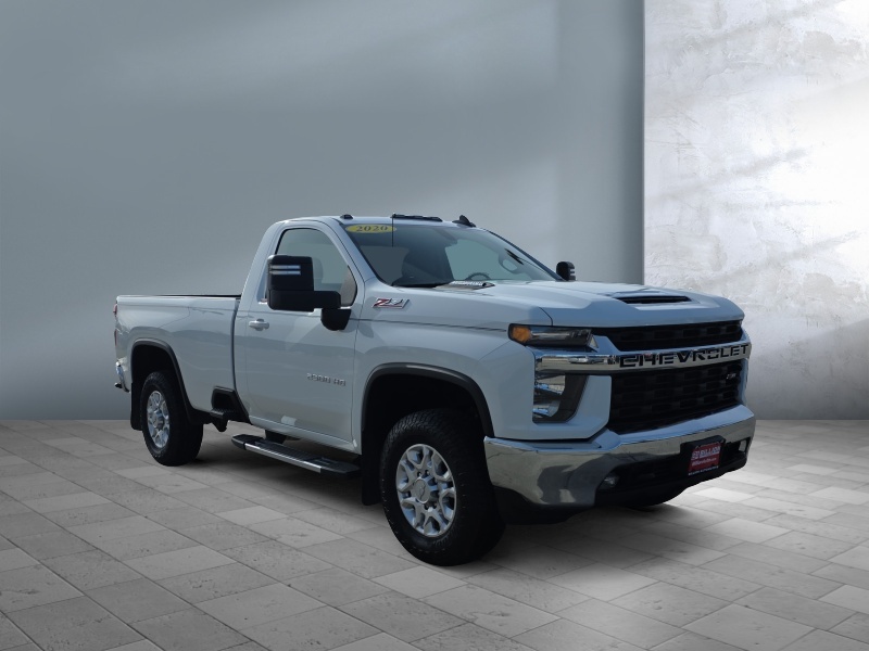 2020 Chevrolet Silverado 2500HD