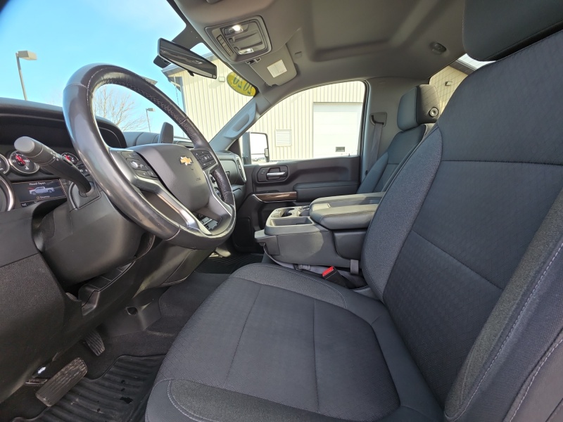 2020 Chevrolet Silverado 2500HD