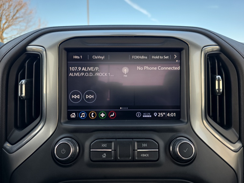 2020 Chevrolet Silverado 2500HD