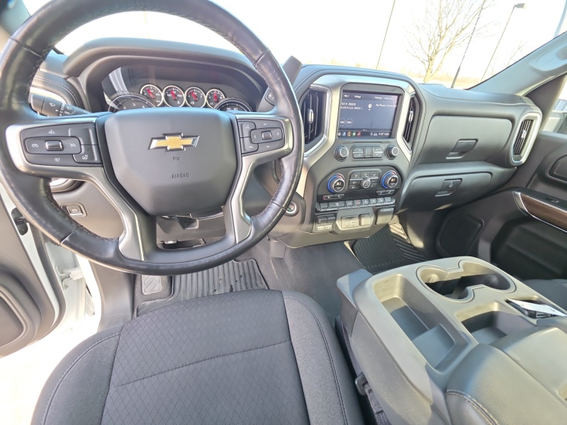 2020 Chevrolet Silverado 2500HD