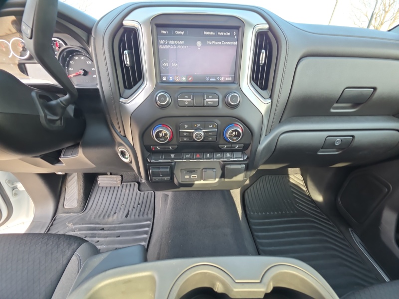 2020 Chevrolet Silverado 2500HD