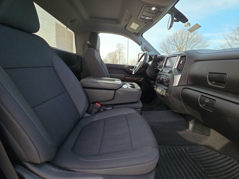 2020 Chevrolet Silverado 2500HD