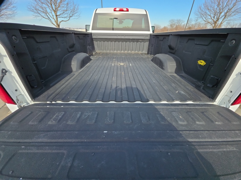 2020 Chevrolet Silverado 2500HD