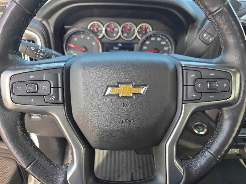 2020 Chevrolet Silverado 2500HD