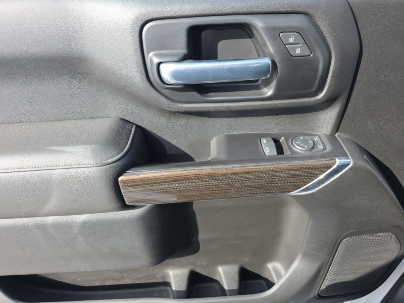 2020 Chevrolet Silverado 2500HD