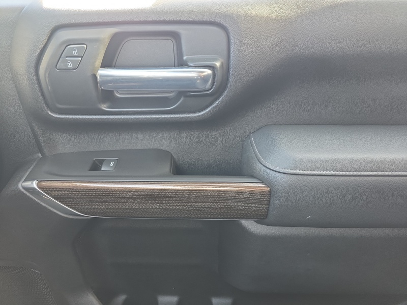 2020 Chevrolet Silverado 2500HD