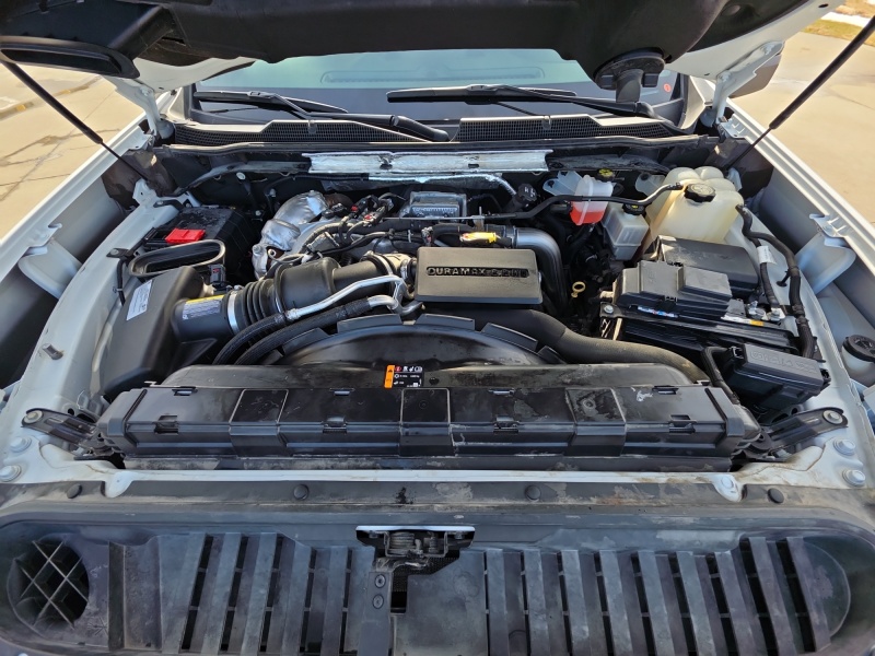 2020 Chevrolet Silverado 2500HD