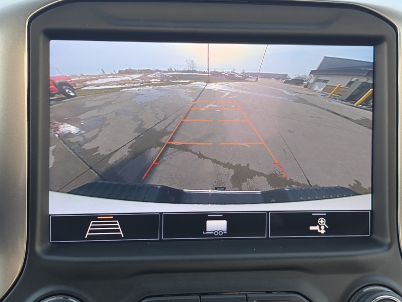 2020 Chevrolet Silverado 2500HD