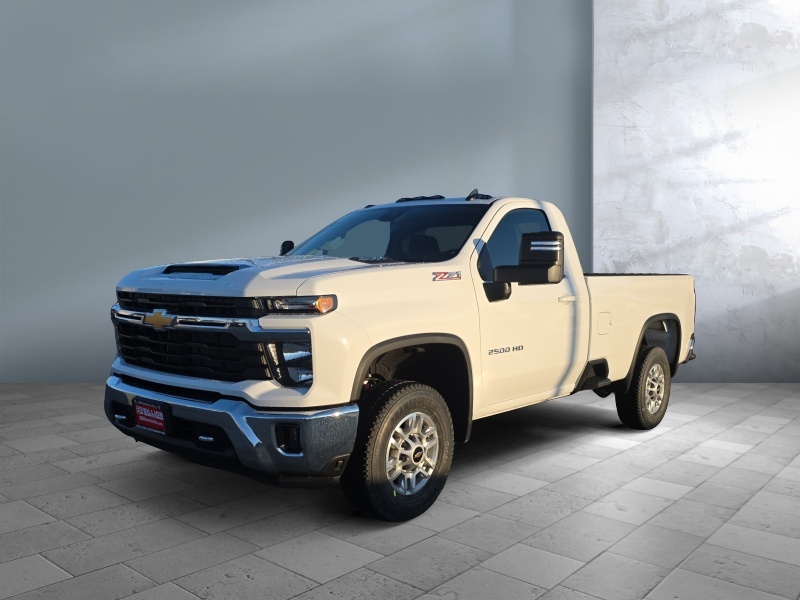 New 2026 Chevrolet Silverado 2500HD LT Trucks