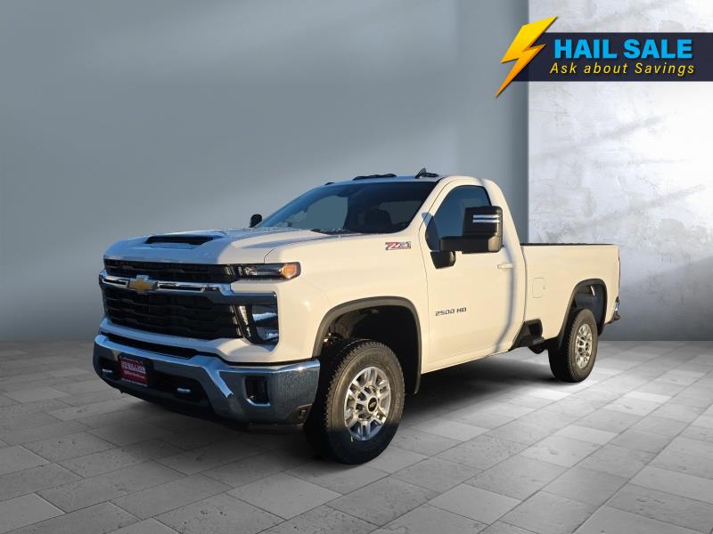 2026 Chevrolet Silverado 2500