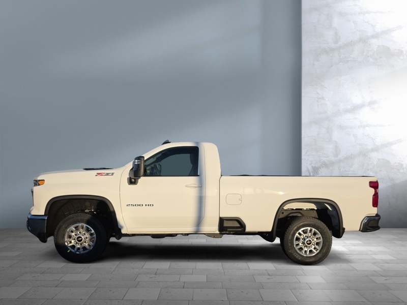 2026 Chevrolet Silverado 2500HD