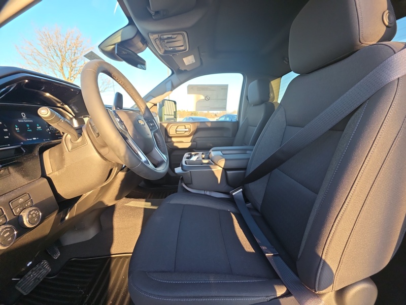 2026 Chevrolet Silverado 2500HD