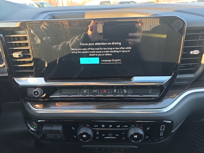 2026 Chevrolet Silverado 2500HD