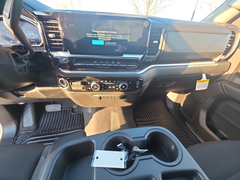 2026 Chevrolet Silverado 2500HD