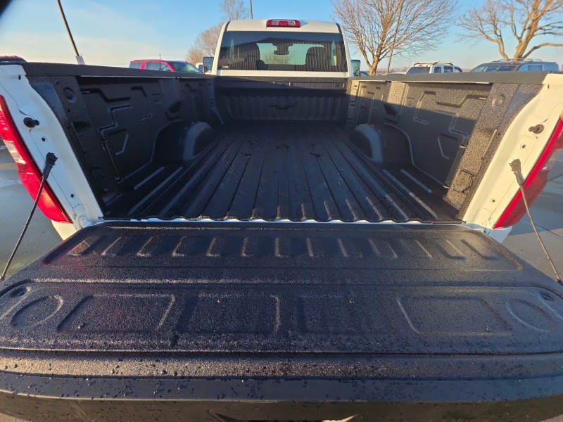 2026 Chevrolet Silverado 2500HD