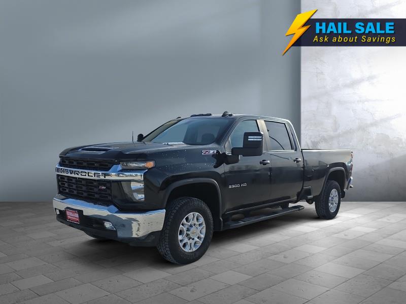2022 Chevrolet Silverado 3500