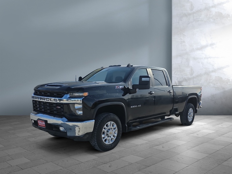 Used 2022 Chevrolet Silverado 3500HD LT Trucks