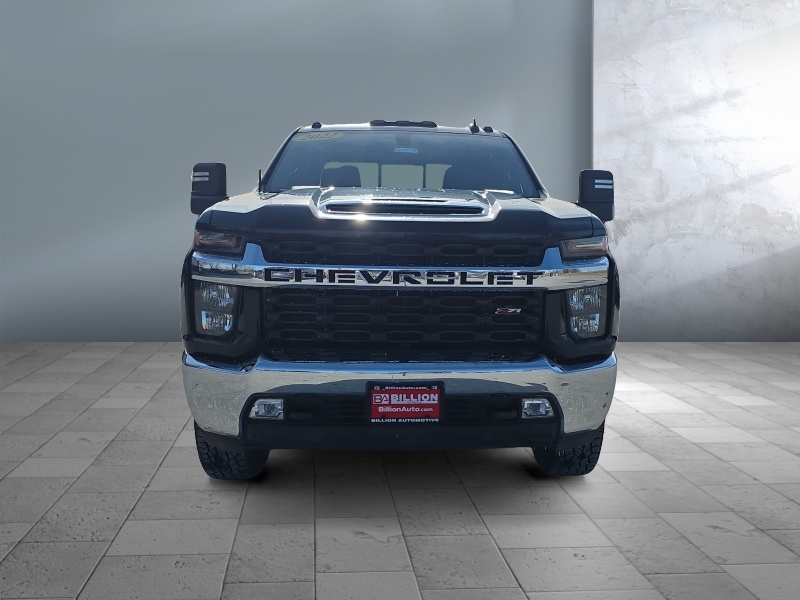 2022 Chevrolet Silverado 3500HD