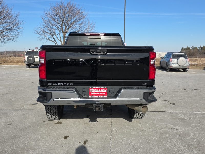 2022 Chevrolet Silverado 3500HD