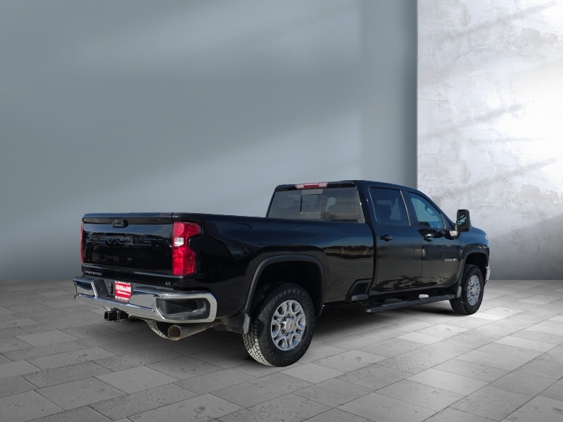 2022 Chevrolet Silverado 3500HD