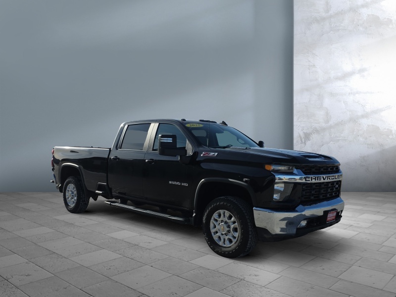 2022 Chevrolet Silverado 3500HD