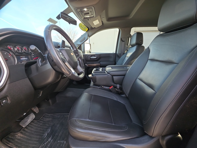 2022 Chevrolet Silverado 3500HD