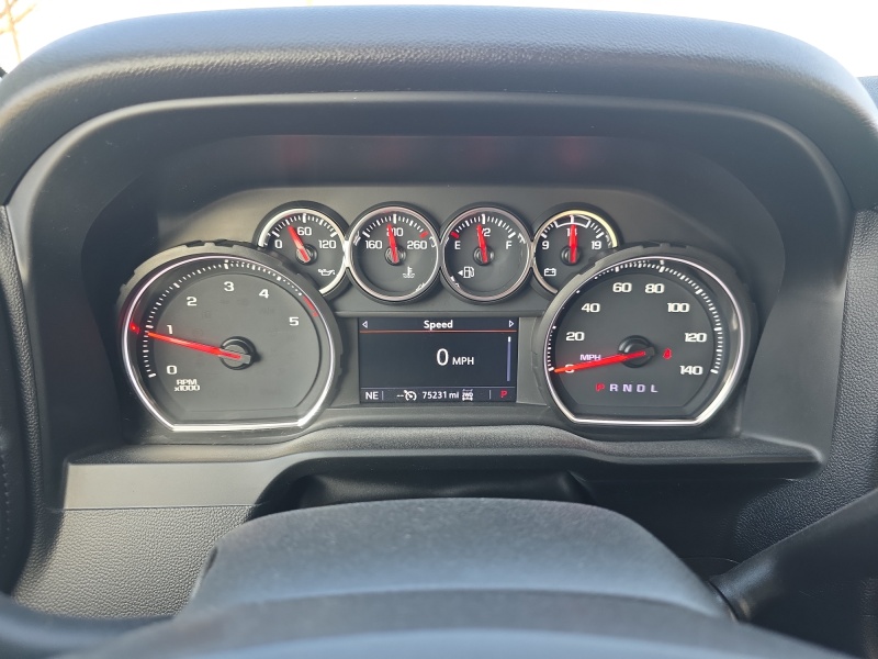 2022 Chevrolet Silverado 3500HD