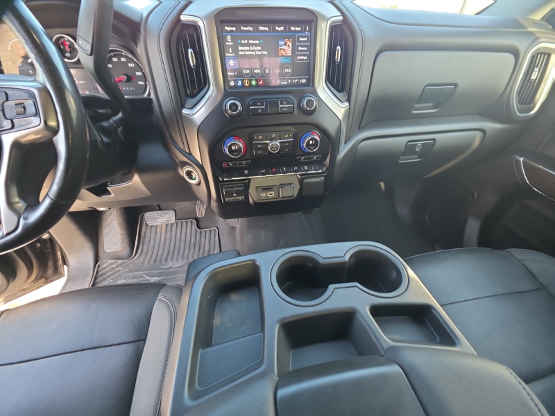 2022 Chevrolet Silverado 3500HD