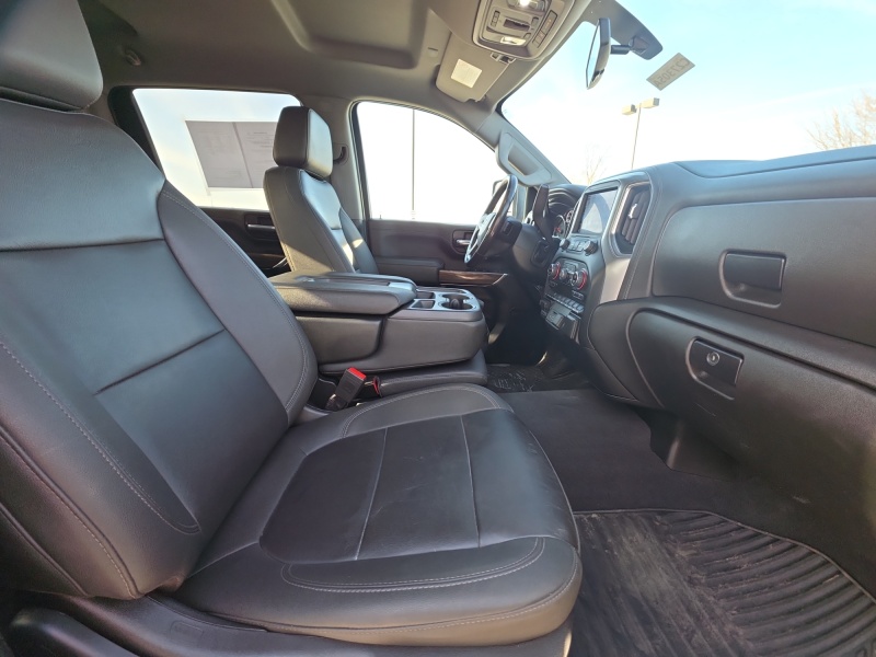 2022 Chevrolet Silverado 3500HD