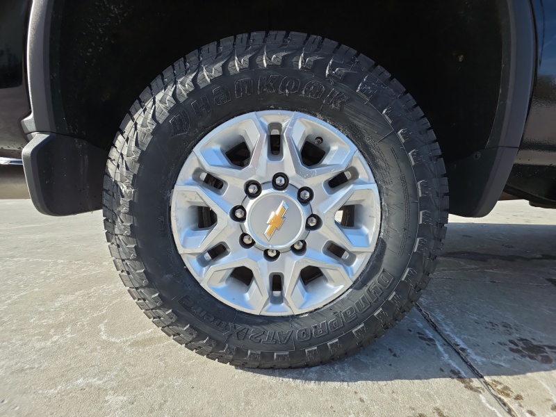 2022 Chevrolet Silverado 3500HD