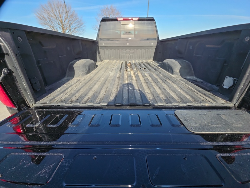 2022 Chevrolet Silverado 3500HD