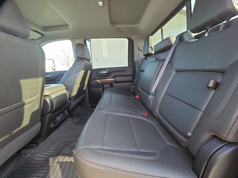 2022 Chevrolet Silverado 3500HD