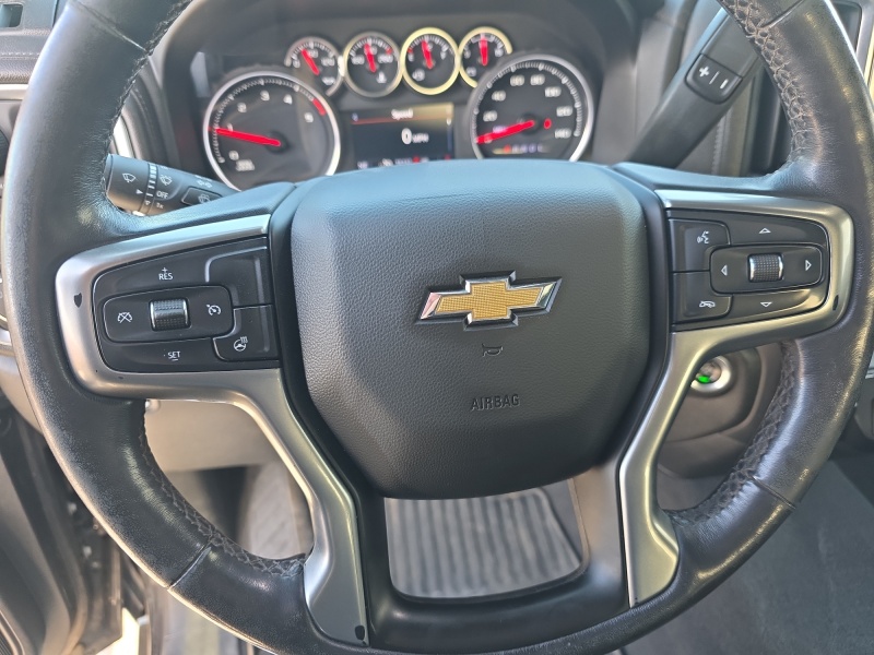 2022 Chevrolet Silverado 3500HD