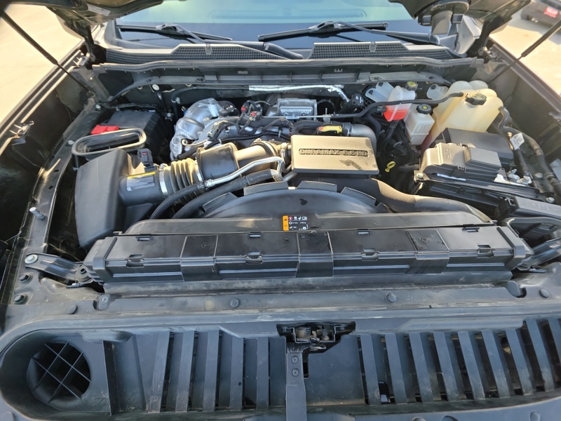 2022 Chevrolet Silverado 3500HD