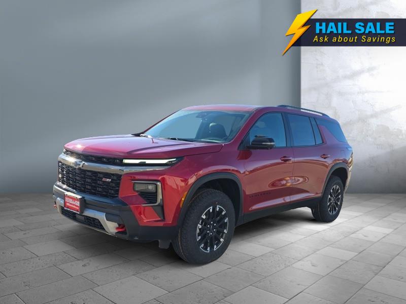 2026 Chevrolet Traverse