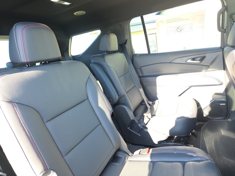 2026 Chevrolet Traverse