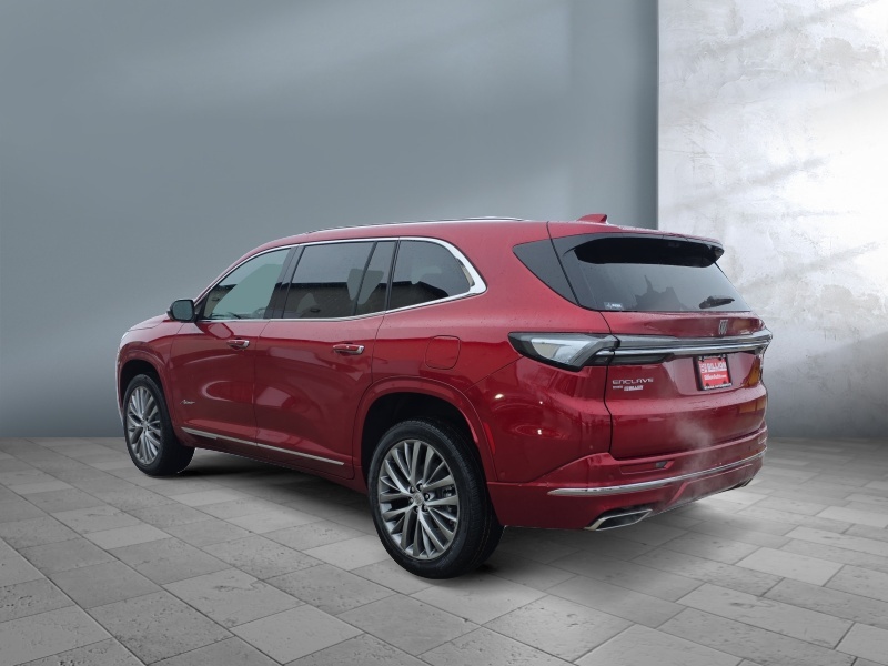 2026 Buick Enclave