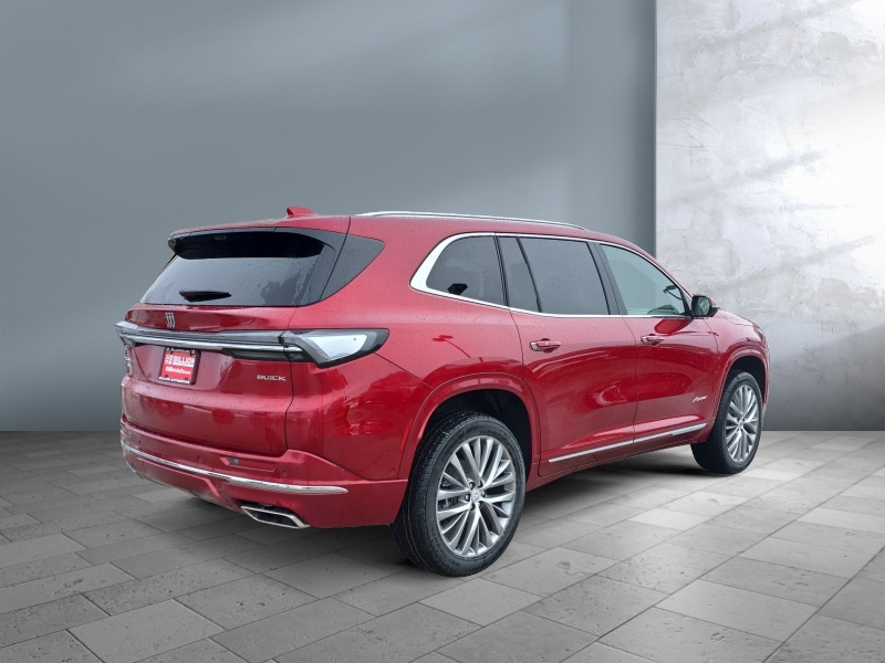 2026 Buick Enclave