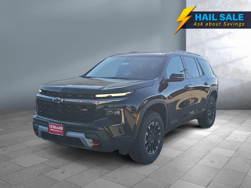 New 2026 Chevrolet Traverse  Z71 Crossovers