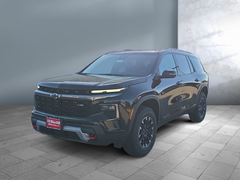 2026 Chevrolet Traverse