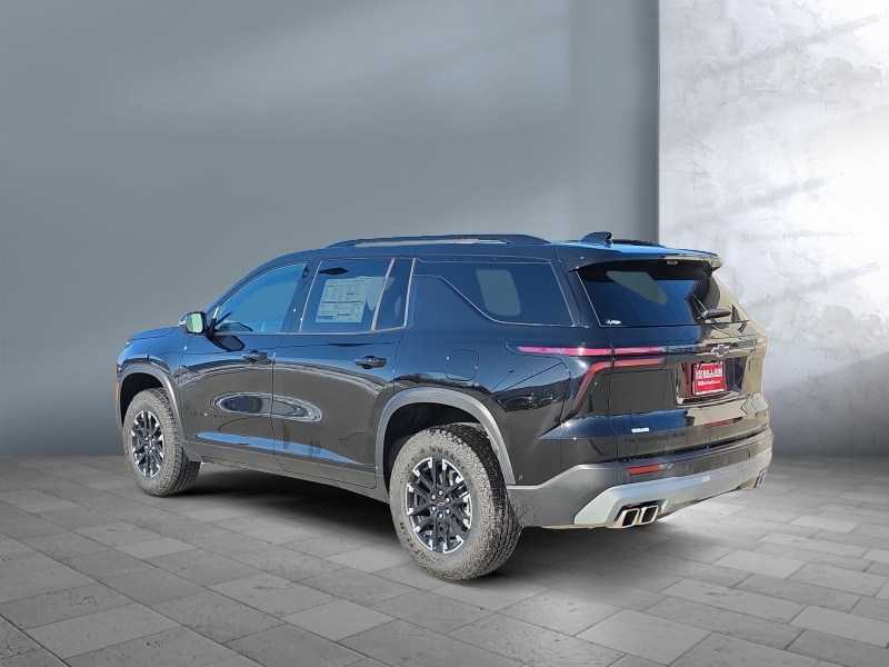 2026 Chevrolet Traverse
