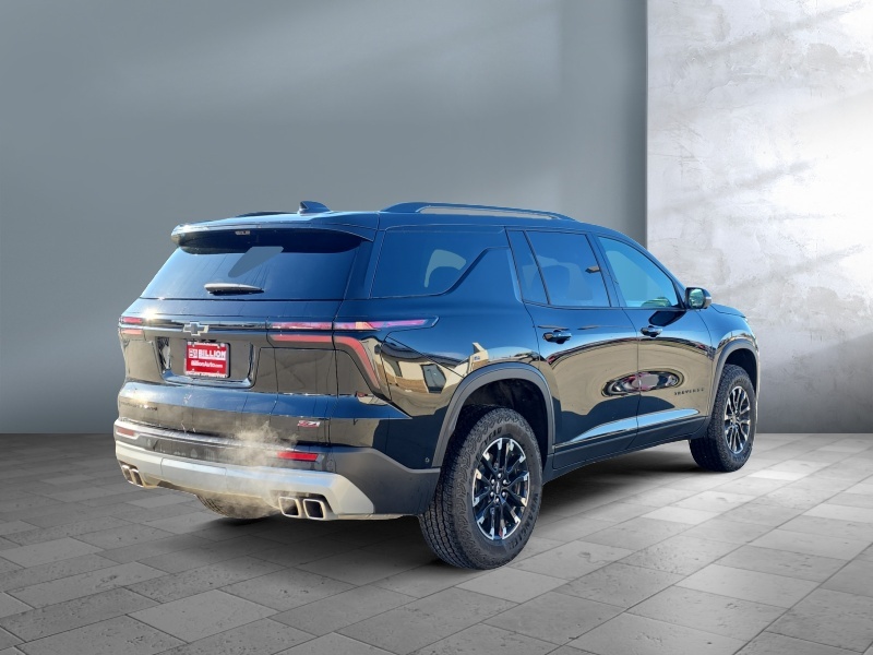 2026 Chevrolet Traverse