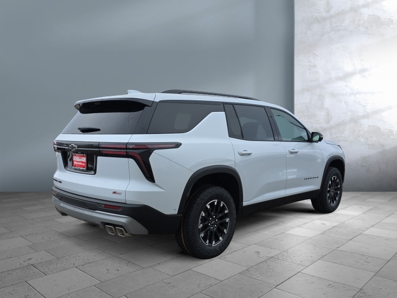 2026 Chevrolet Traverse