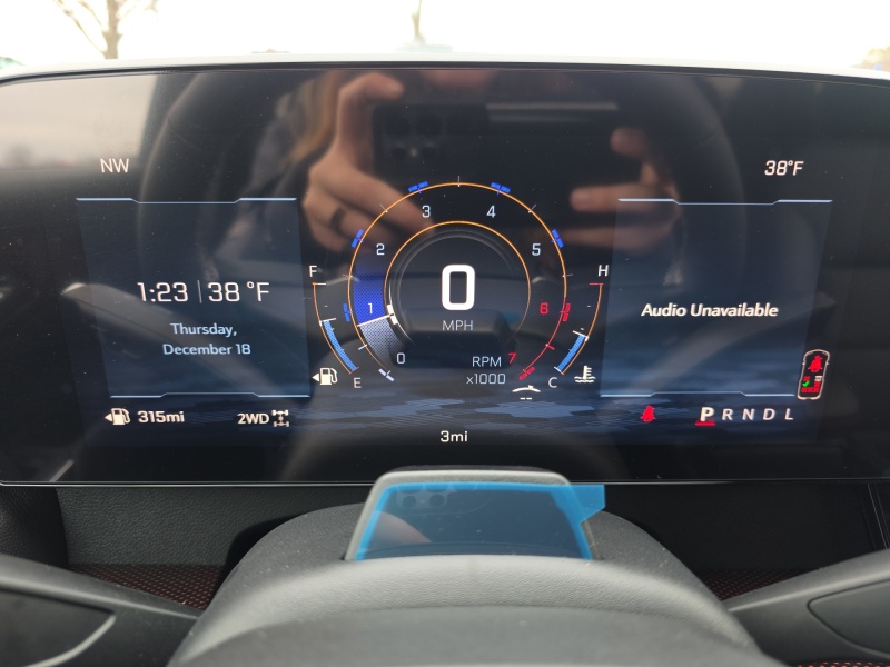 2026 Chevrolet Traverse