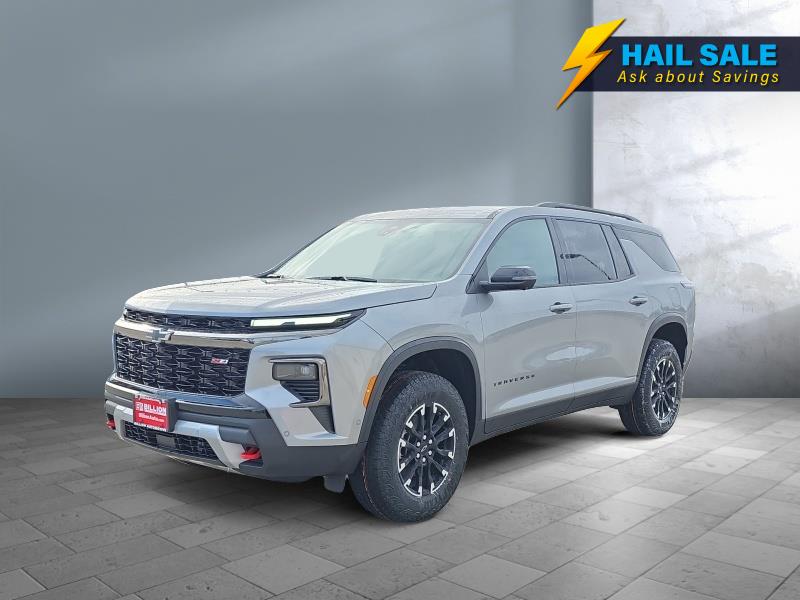 New 2026 Chevrolet Traverse  Z71 Crossovers